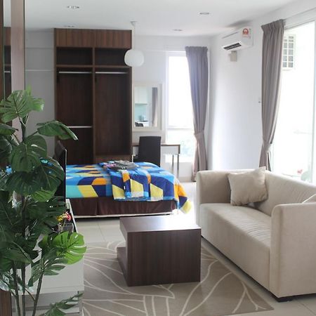Studio At Mansion One จอร์จทาวน์ ห้อง รูปภาพ