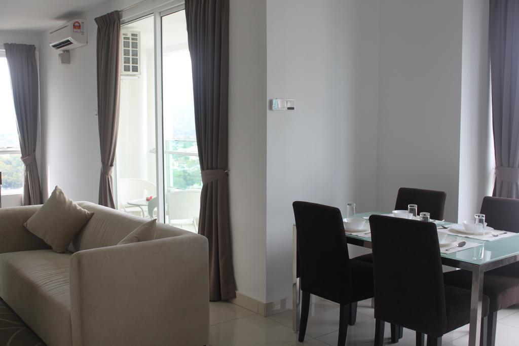 Studio At Mansion One จอร์จทาวน์ ห้อง รูปภาพ
