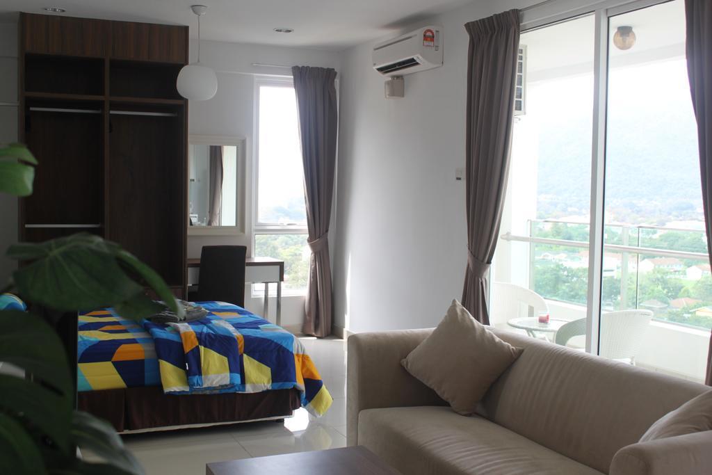Studio At Mansion One จอร์จทาวน์ ห้อง รูปภาพ
