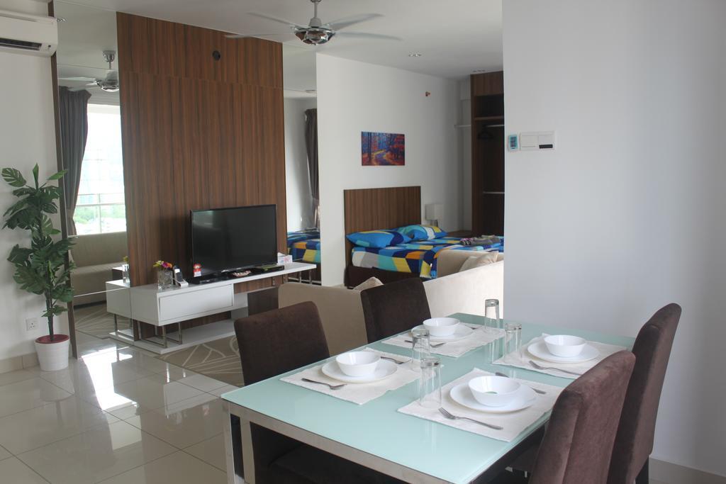 Studio At Mansion One จอร์จทาวน์ ห้อง รูปภาพ