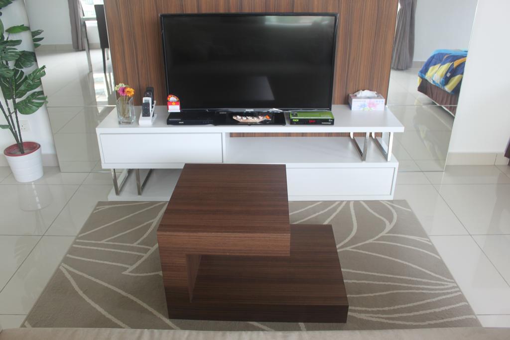 Studio At Mansion One จอร์จทาวน์ ห้อง รูปภาพ