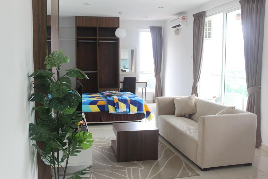 Studio At Mansion One จอร์จทาวน์ ห้อง รูปภาพ