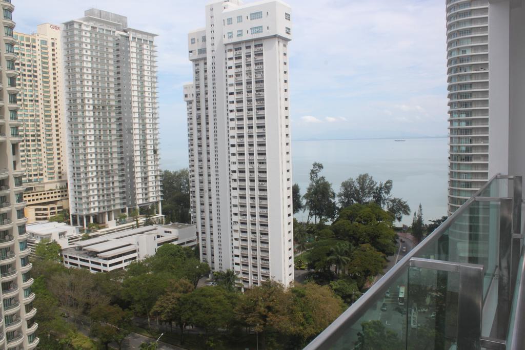Studio At Mansion One จอร์จทาวน์ ห้อง รูปภาพ