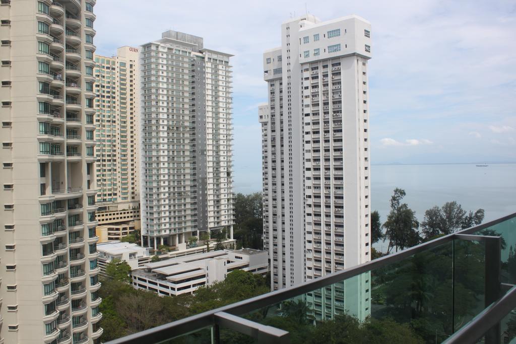 Studio At Mansion One จอร์จทาวน์ ห้อง รูปภาพ