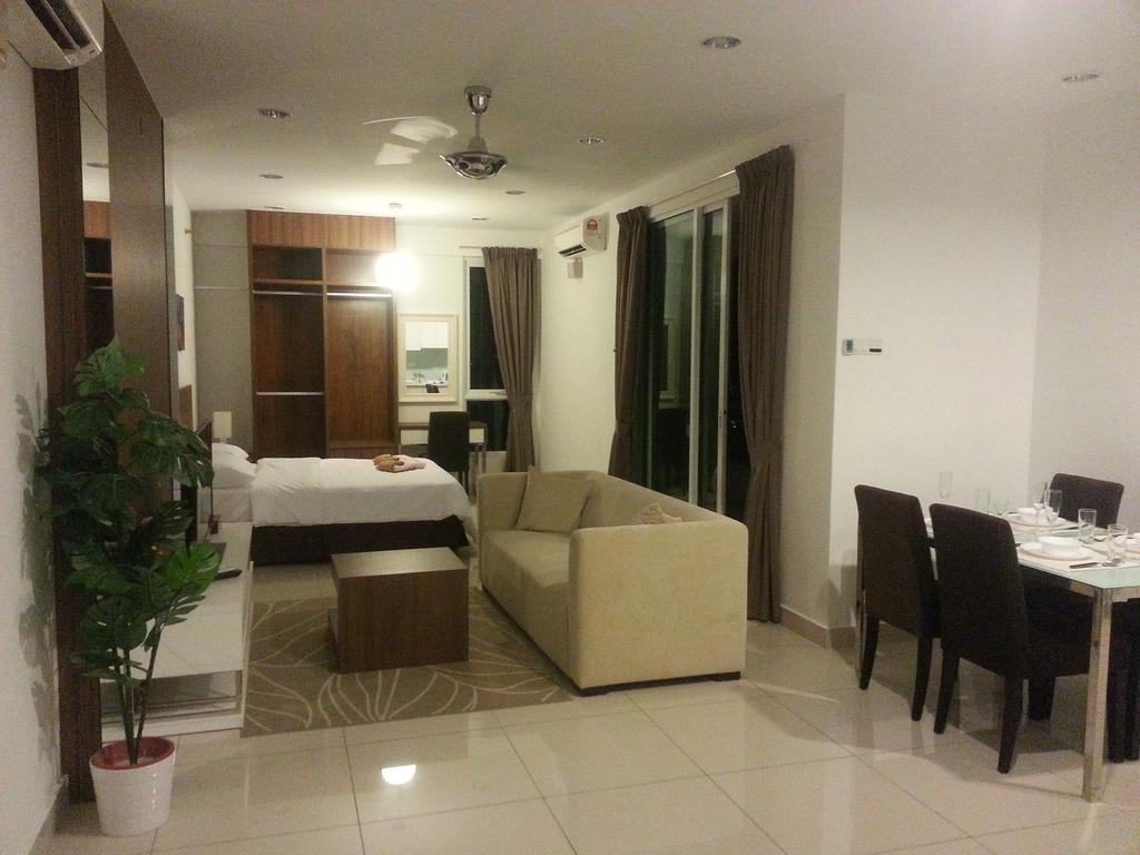 Studio At Mansion One จอร์จทาวน์ ห้อง รูปภาพ